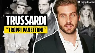 Tomaso Trussardi posta le foto che smentiscono Chiara Ferragni, nel 2016 posavano vicini