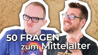 Früher war ALLES BESSER? | 50 Fragen zum Mittelalter