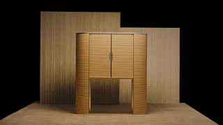 Armani Casa Royal Cabinet