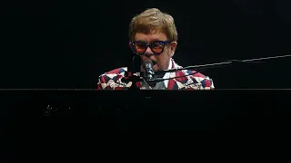 "Sun Down & Bitch is Back & Still Standing & Crocodile Rock" Elton John@Hershey, PA 4/13/22