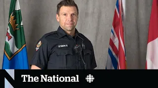 Avalanche kills off-duty police officer near Kaslo, B.C.