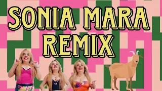 Cabra Guaraná - Sonia Mara (Remix rasteirinha)