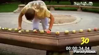 Чудаки Русская версия Jackass in Russia Part 4