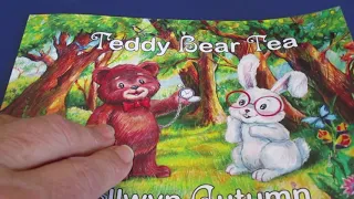 Teddy Bear Tea Party & Story Time-Virtual story time young children & their favorite Stuffed Animal