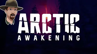 Arctic Winter Plane Crash Survival (With a Robot?)- Arctic Awakening Demo