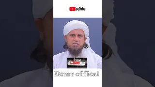 ye aese kam ni krte hai amir khan salman khan sharu khan by Mufti tariq masood