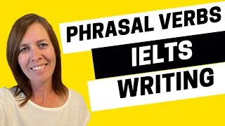 Focus on Phrasal Verbs and IELTS Writing - All Ears English Podcast Bonus