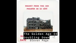 The Golden Age of Doubling Down (LYRIC VIDEO)