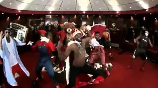 Harlem Shake Miami HEAT Edition HD -Lebron James- Dewayne Wade NBA Champs Edition