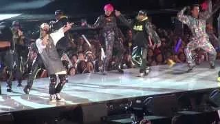 [Fancam] G-DRAGON & MISSY ELLIOTT- Niliria @M! Countdown What's Up LA KCON 2013