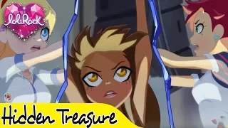 LoliRock - LoliRock Find Hidden Treasure! | ZeeToons - Cartoons for All 📺