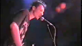Пурген - концерт в Смоленске (17/04/2000)