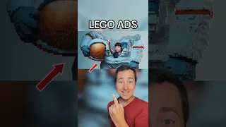 Lego has the best ads #shorts