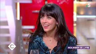 Au dîner avec Nolwenn Leroy ! - C à Vous - 01/11/2018