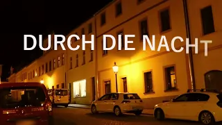 EDO SAIYA X YOUNG RICHIE RICH - DURCH DIE NACHT COVER V2 I LERV MUSIC