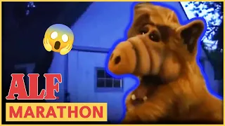 ALF’s Scariest Episodes | ALF | FULL Episode Marathon