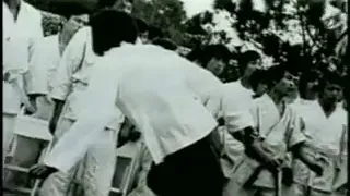 Bruce Lee gerçek dövüşçülerden dinleyin korkunç gücü 3