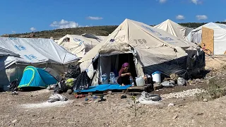 Solingen hilft Geflüchteten in Griechenland