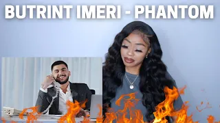 BUTRINT IMERI - PHANTOM REACTION | CARINE TONI