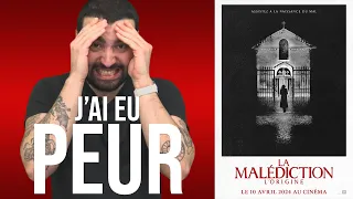 LA MALÉDICTION : L'ORIGINE | Critique à chaud (spoilers à 10:38)