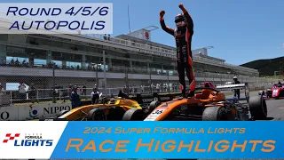 2024 SFL Round 4/5/6 AUTOPOLIS  Race Highlights