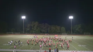 Avonworth High School Marching Band - 2022 - Green Day - Basket Case