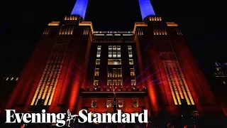 Battersea Power Station set for public opening after 8 year restoration