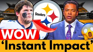 😱NO FANS BELIEVED IT! LOOK WHAT HE DID! STEELERS NEWS.