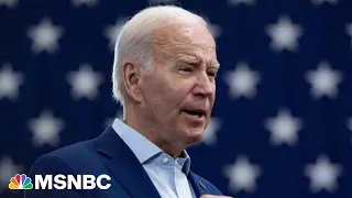 'I'm old, but [Trump] is crazy': How Biden can push back against age concerns