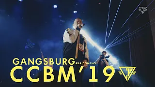 Gangsburg aka Dom1no на ССВМ'19 / Музыкальный фестиваль "Сплав Слов"