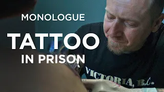 Ink slinger - Hidden meanings behind prison tattoos