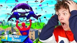 Kan Jeg Vinde I Tilted Towers I Fortnite!? - Dansk Fortnite