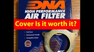 DNA Air filter Cover - Is it worth it on a Royal Enfield Himalayan?