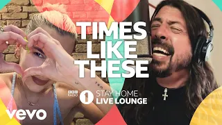 Live Lounge Allstars - Times Like These (BBC Radio 1 Stay Home Live Lounge)