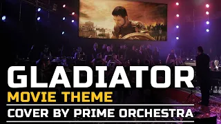 Gladiator music theme (cover by Prime Orchestra)