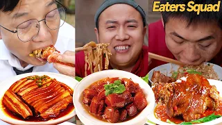 shrimp beef Pork Blind Box丨eating spicy food and funny pranks丨funny mukbang丨tiktok video