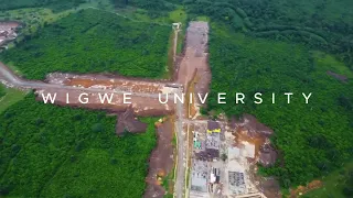 #Wigwe #university  is a #breeding #ground for the #fearless. #africa #pursueexcellence #innovation