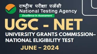 UGC NET 2024 APPLICATION FORM, Exam Date & Eligibility Criteria । Ugc Net June 2024 । Net Exam Date