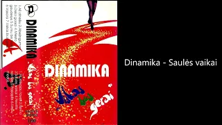 Dinamika - Saulės vaikai (1992)
