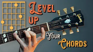 Cluster Voicings for ADVANCED Guitar