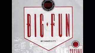 Inner City Big Fun The Classic Magic Juan Remake