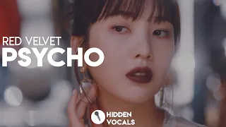 Red Velvet (레드벨벳) – Psycho | Hidden Vocals Harmonies & Adlibs