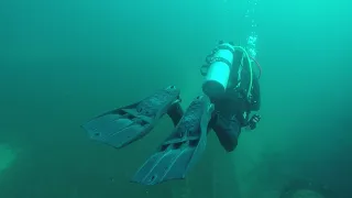 Antilla Wreck Dive, Aruba