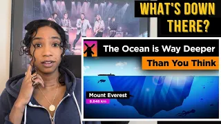 The Ocean is Way Deeper than we Think (Reaction)