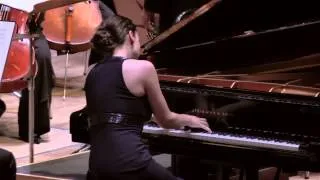 Serge Rachmaninov: Piano Concerto No. 2, 1st Movement (Olga Scheps live)