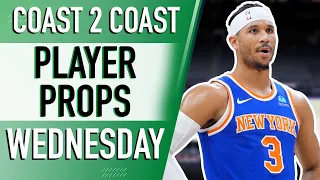 NBA Player Props Today | Free NBA Picks (5/8/24) NBA Best Bets and NBA Predictions