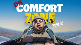 Discomfort Zone Official Trailer | Christian Hull