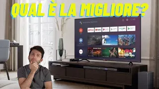 COME SCEGLIERE LA TV GIUSTA nel 2023