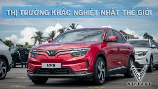 Báo Mỹ Phân Tích Khả Năng Cạnh Tranh Của VinFast VF8 Ở Thị Trường "Khắc Nghiệt Nhất Thế Giới"