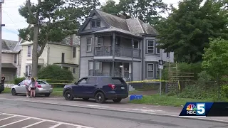 Police continue investigation into murder-suicide in Burlington